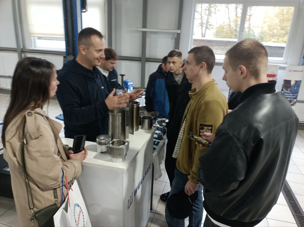 Фестиваль рабочих профессий в автомобилестроении «Волин-фест – 2025»