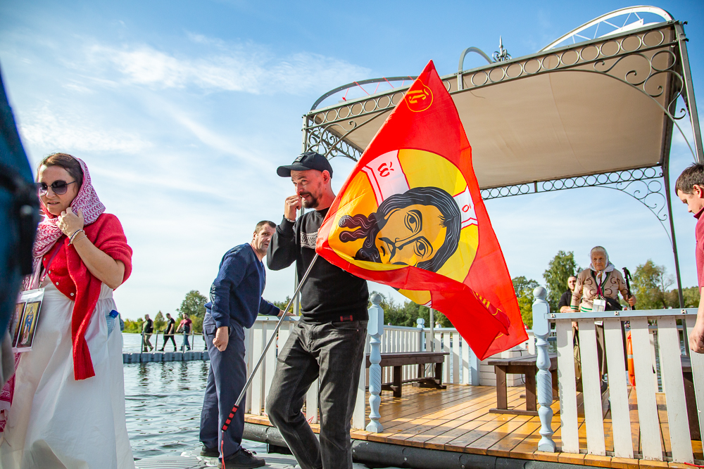 XIV Елисаветинский крестный ход в Одинцовском округе