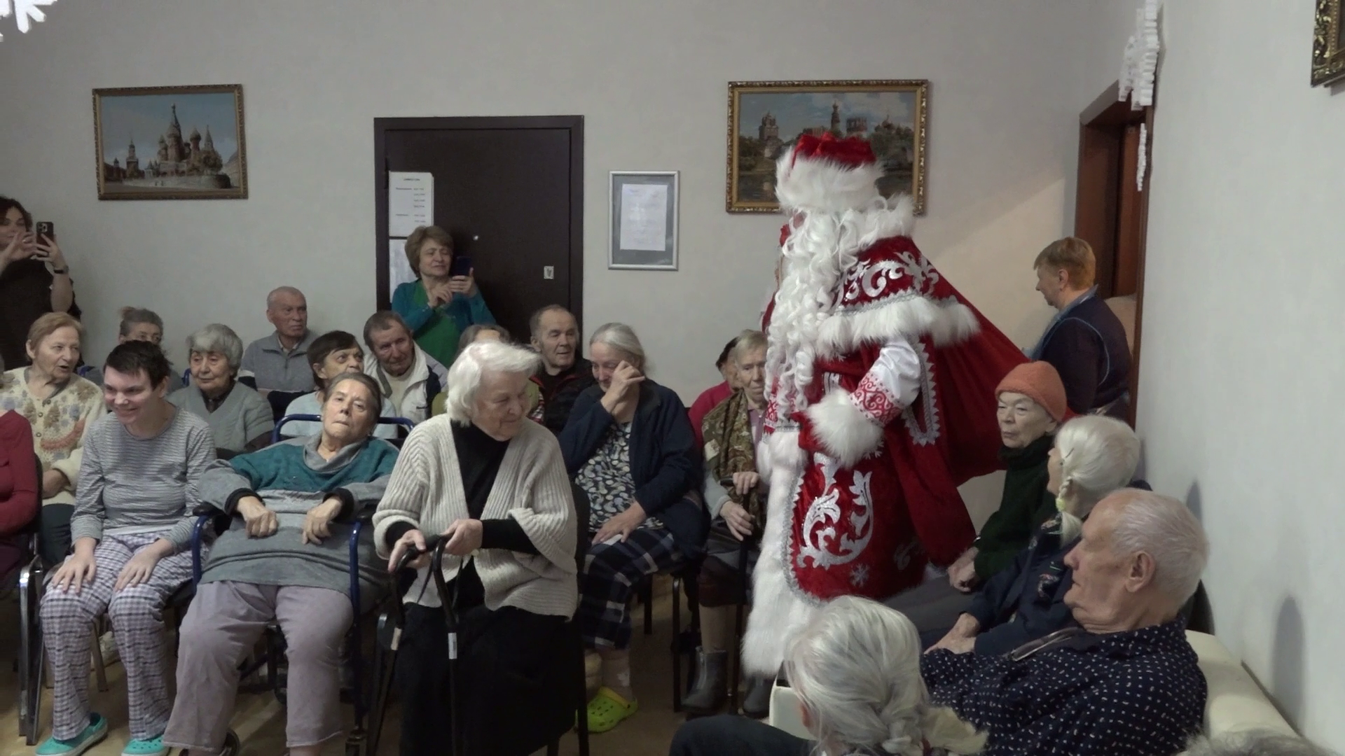 Новый год в каждый дом