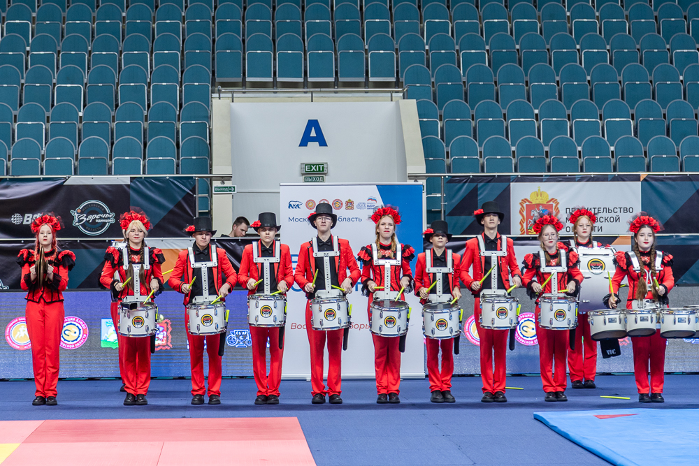Фестиваль «Выбор сильных» в Одинцово