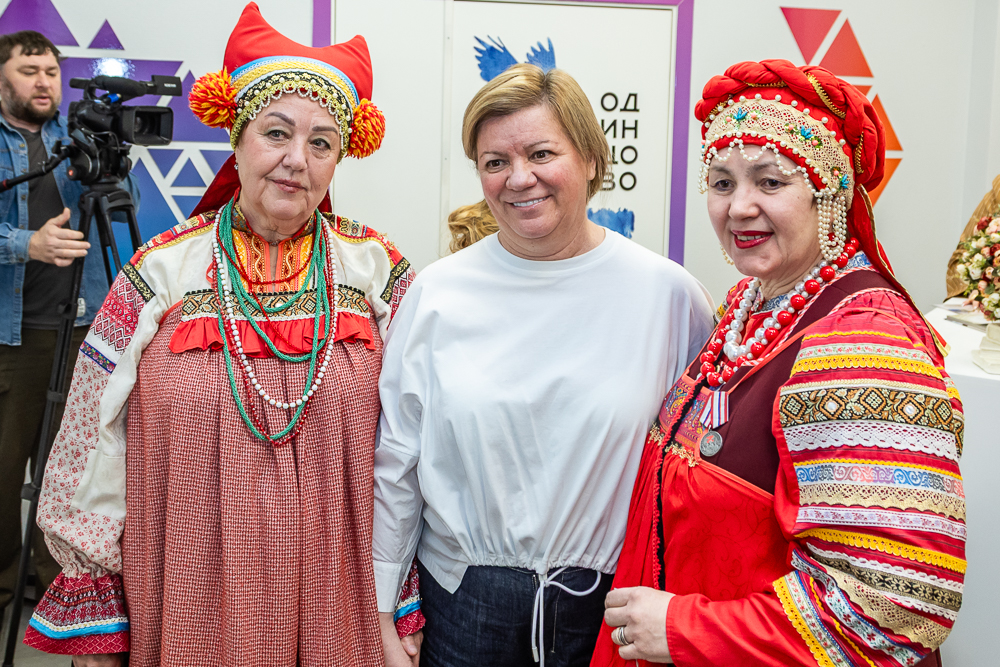 Одинцовской библиотеке №1 - 95 лет