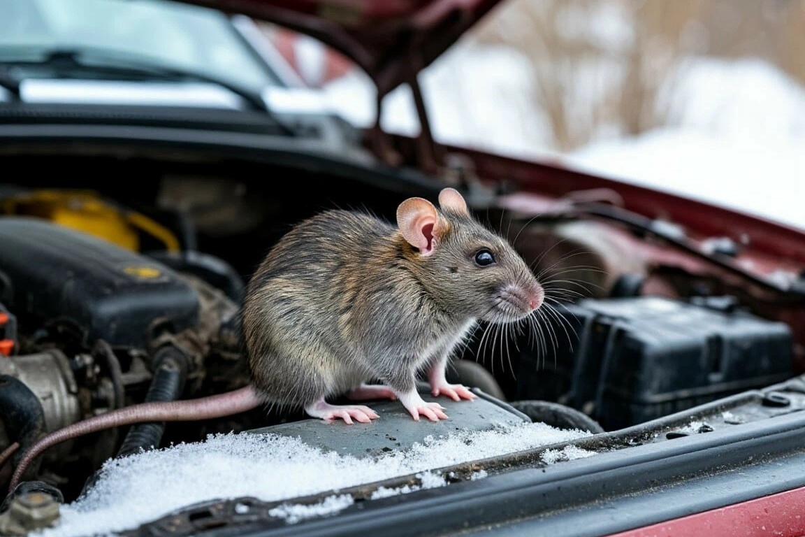 Под капотом живут не только «лошади»