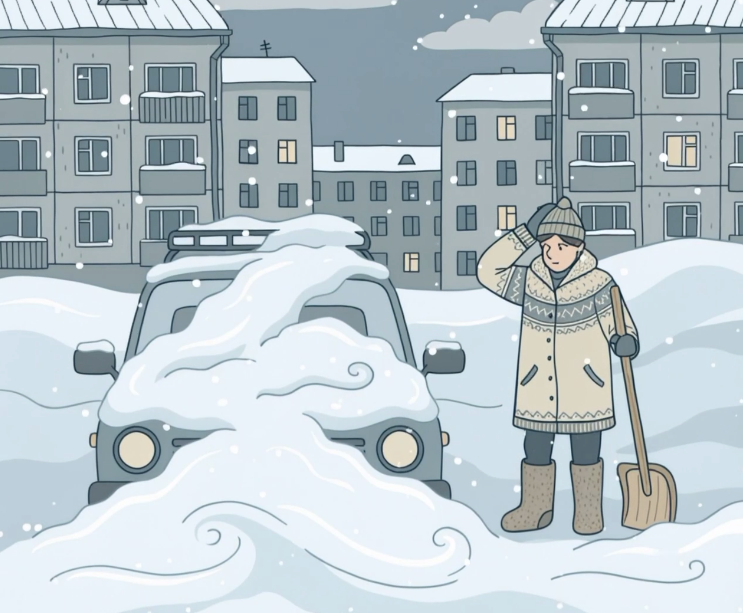 Сводка ЕДДС Одинцовского округа за новогодние праздники