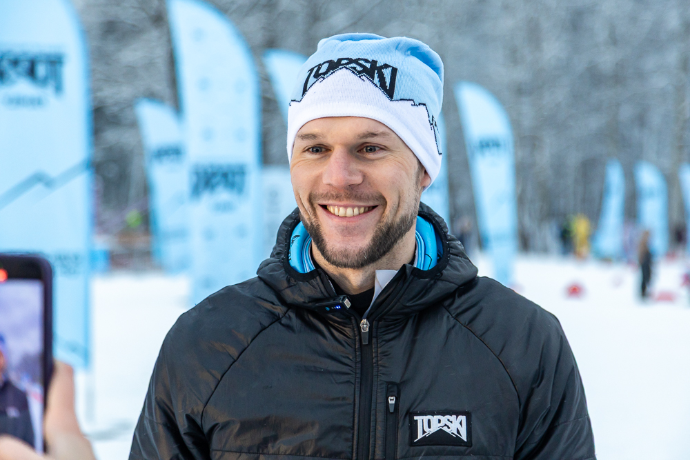 Гонка TOPSKI Family на призы Александра Панжинского в Одинцово