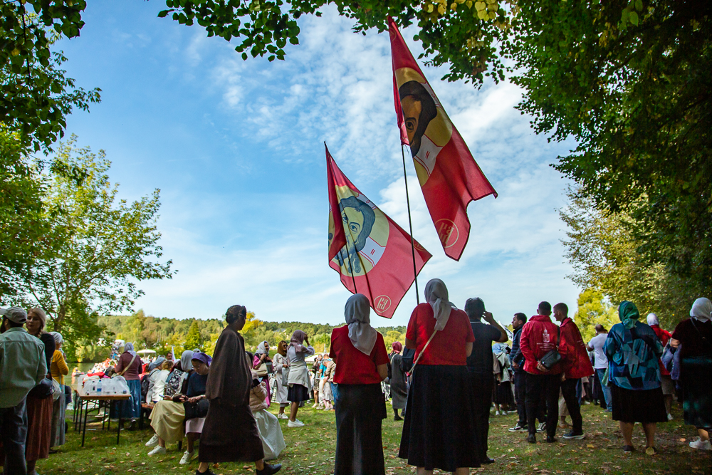 XIV Елисаветинский крестный ход в Одинцовском округе