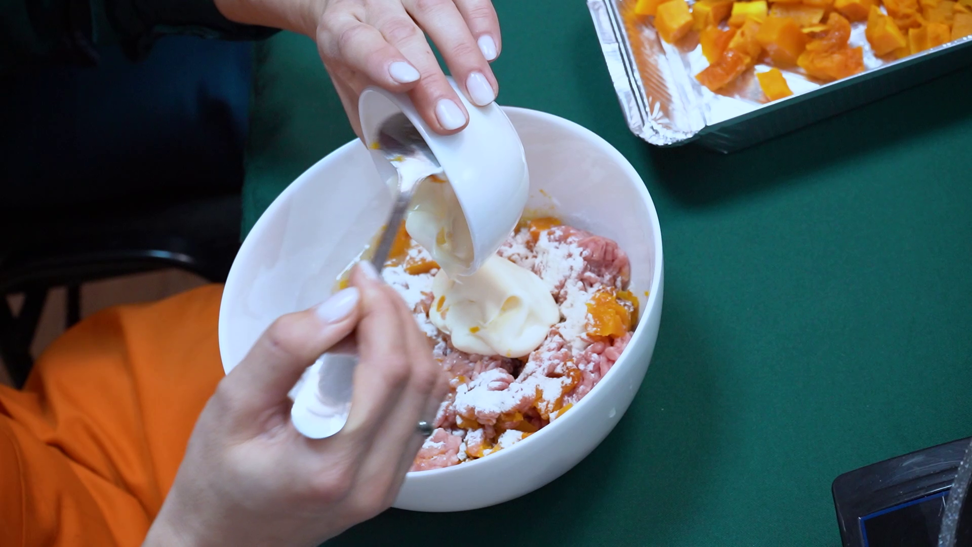 Тыквенный Новый год