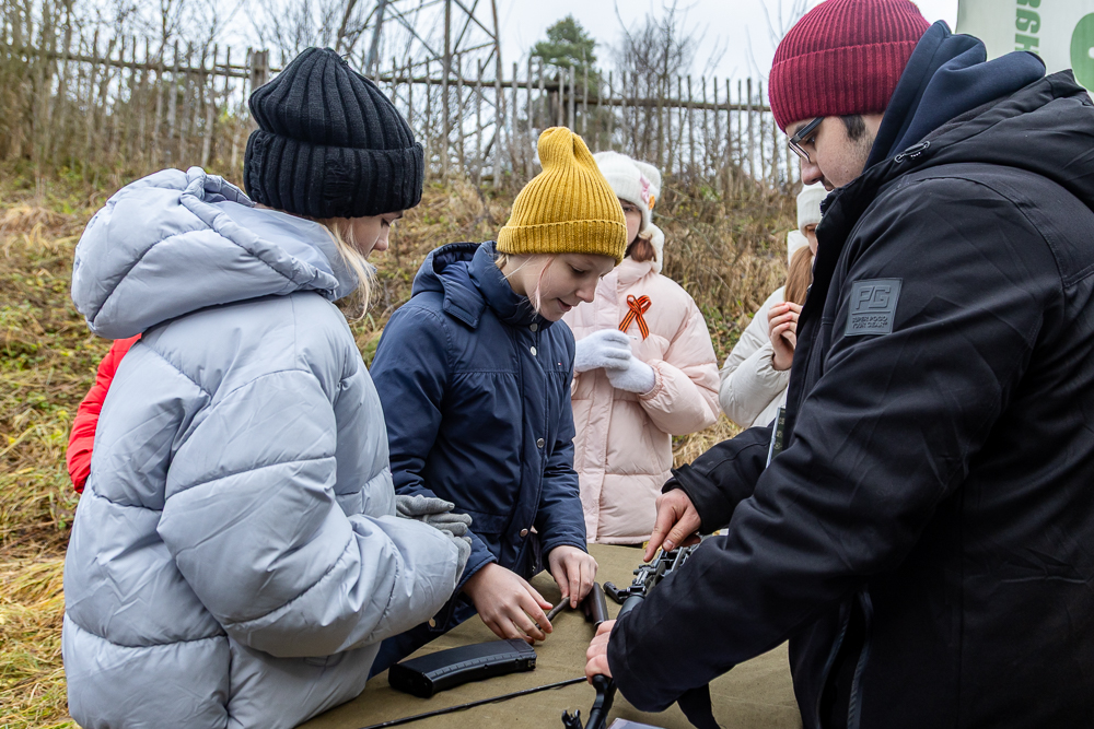 Дунинский рубеж - 2025