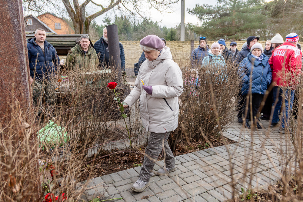 Дунинский рубеж - 2025