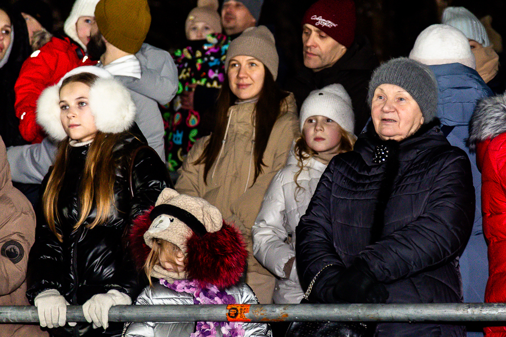 Фестиваль по фигурному катанию «Хрустальный лёд» в Одинцово