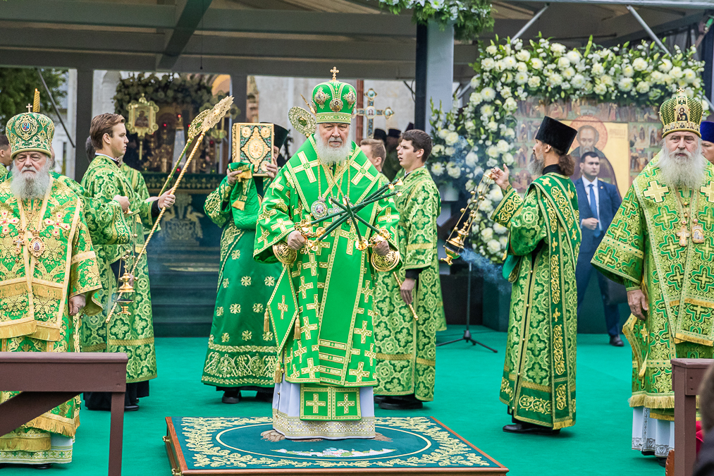 Игумен земли Звенигородской