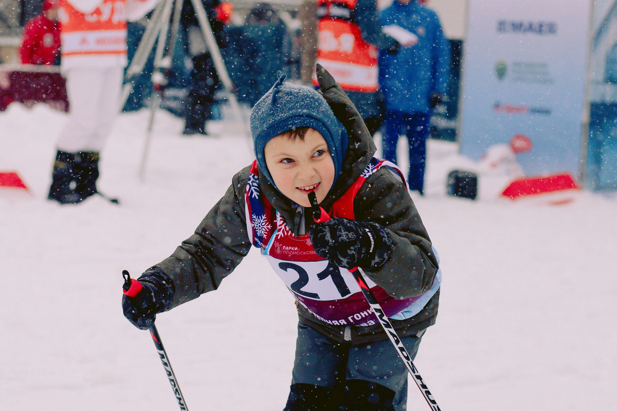 «Вечерняя гонка Акентьева» в Одинцово