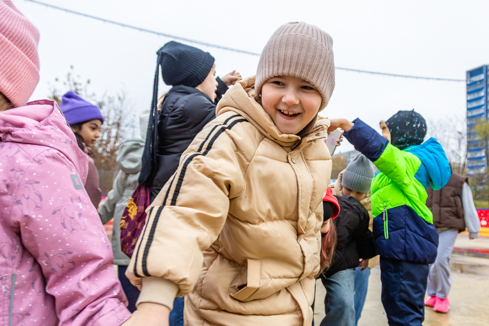 Комсомольский пруд в Одинцово после реконструкции