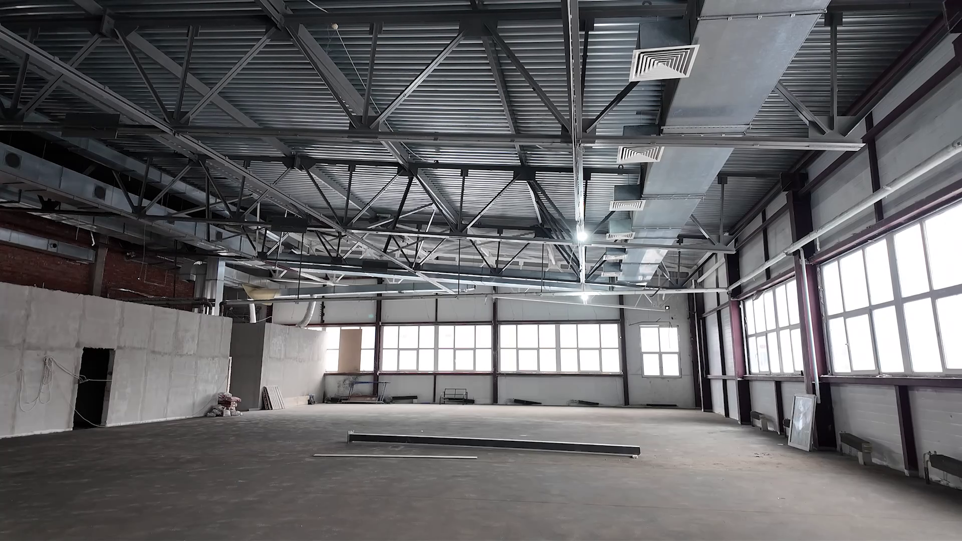 Преображение идет по плану