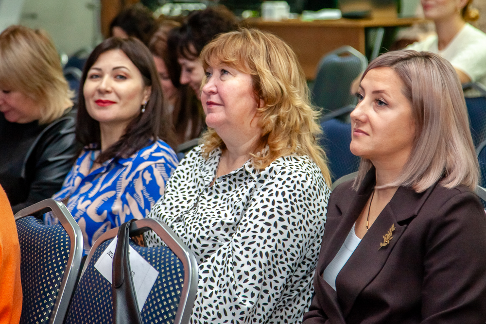 Второй тур конкурса «Воспитатель года-2026» в Одинцово