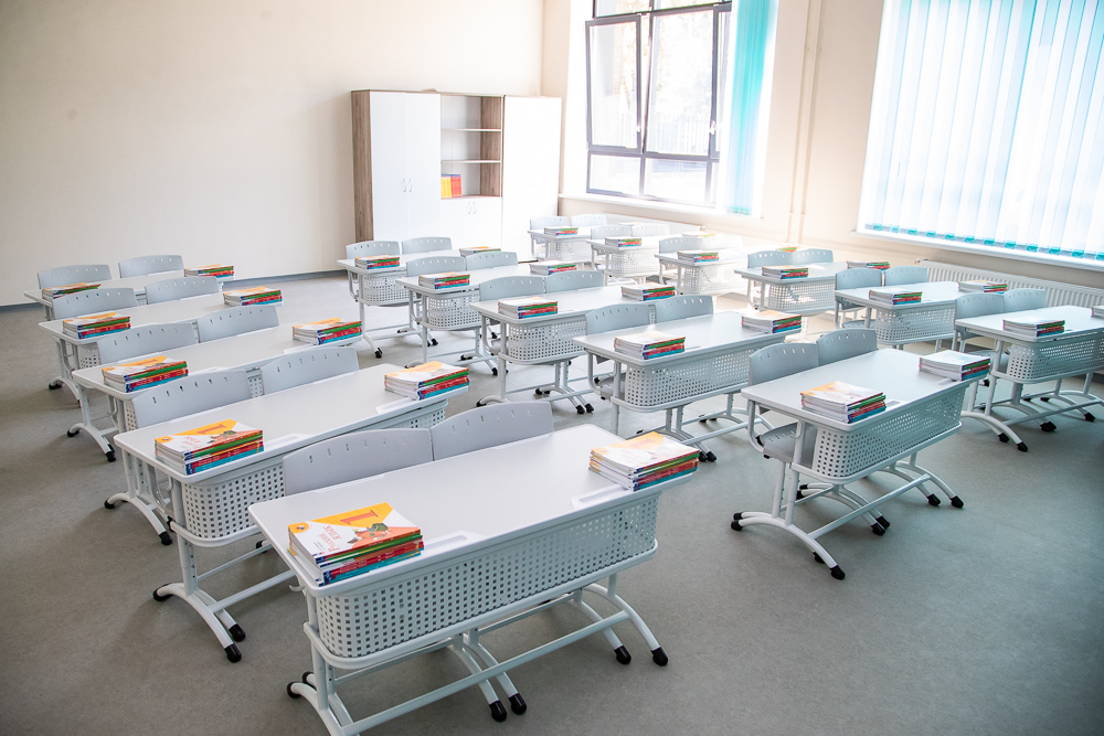 Учителя из Одинцовского округа приняли участие в Слёте молодых педагогов и их наставников