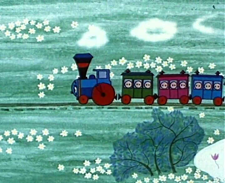 «Паровозик» в Ромашково, или Приключения журналиста в поисках дома престарелых