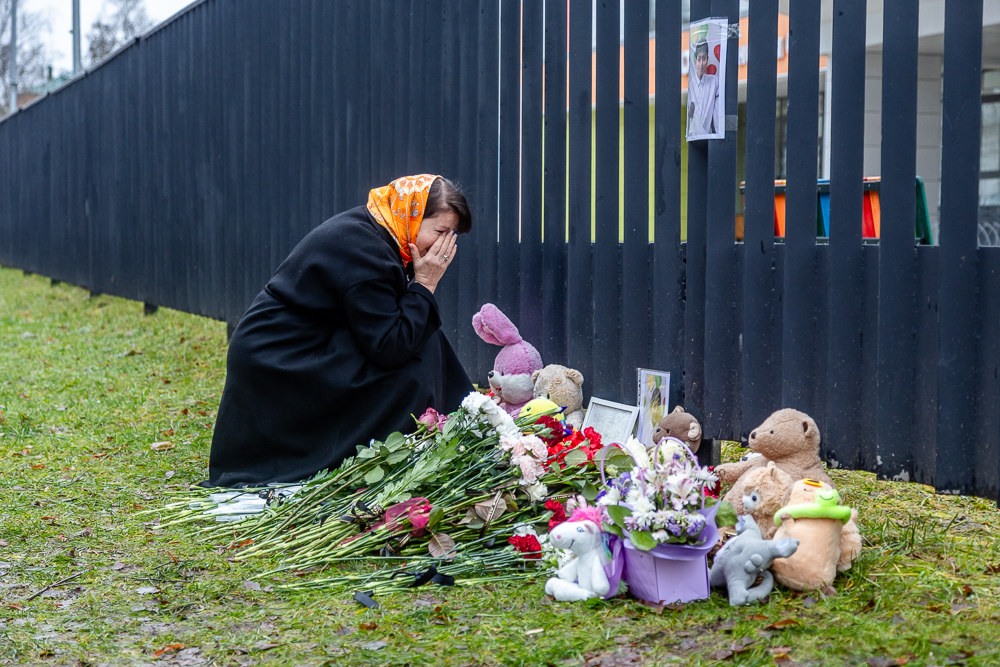 Нож в школе: как предотвратить угрозу