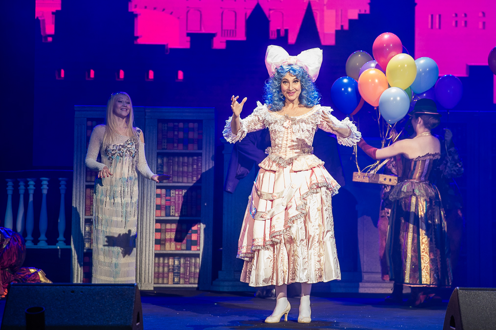 Ёлки главы Одинцовского округа