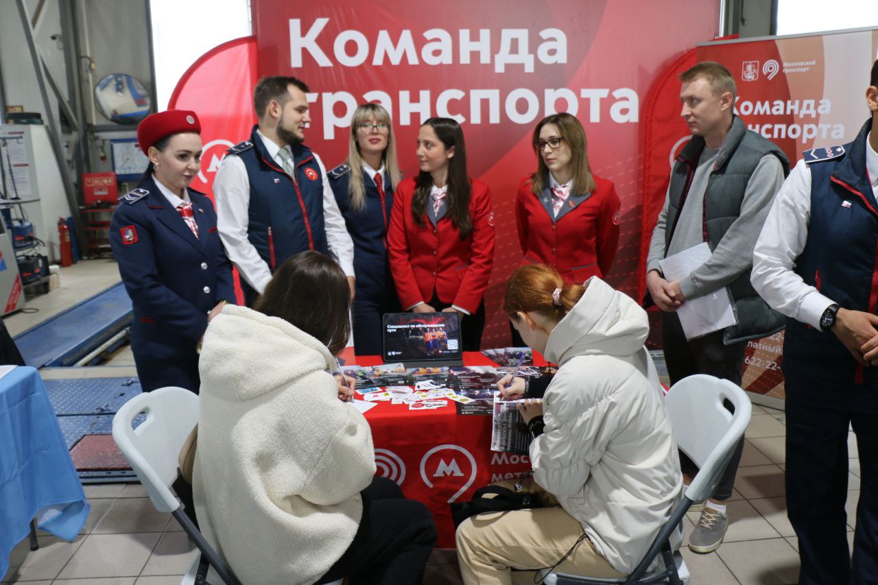 Фестиваль рабочих профессий в автомобилестроении «Волин-фест – 2025»