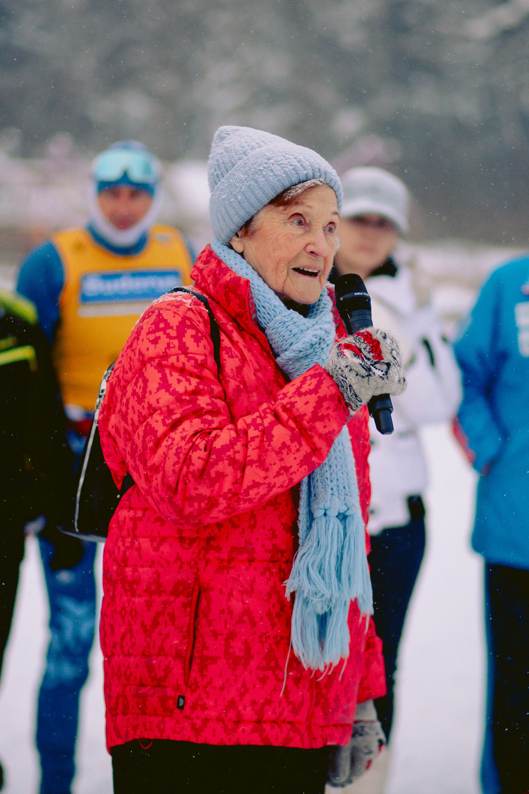 «Вечерняя гонка Акентьева» в Одинцово