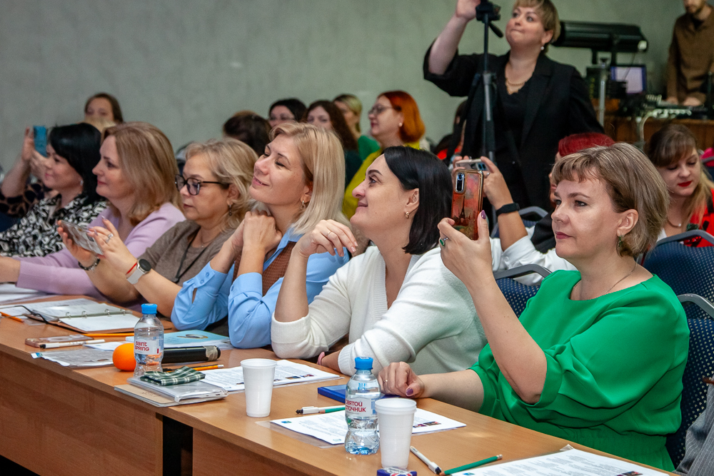 Второй тур конкурса «Воспитатель года-2026» в Одинцово