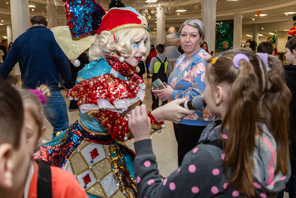 Ёлки главы Одинцовского округа