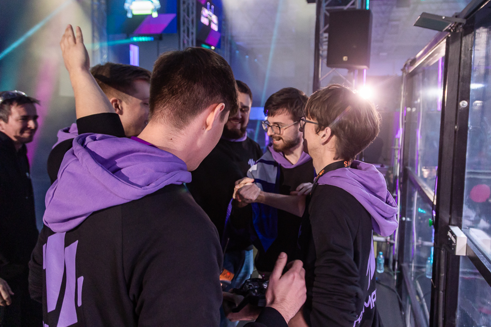 «Битва роботов» в парке «Патриот»