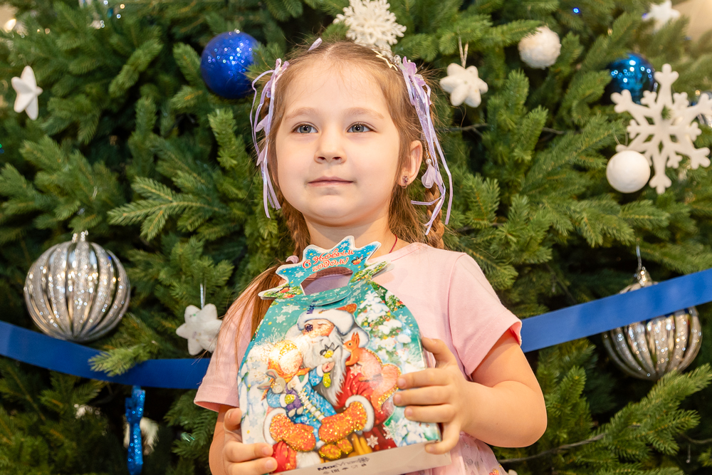 Ёлки главы Одинцовского округа