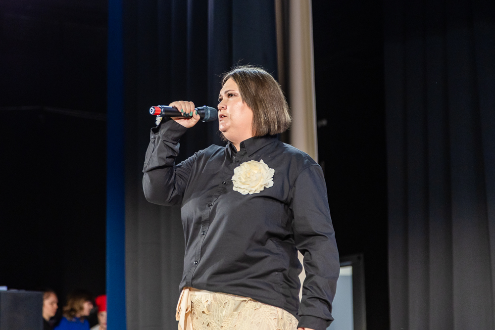 Полуфинал конкурса «Женщина – Герой» в Одинцово