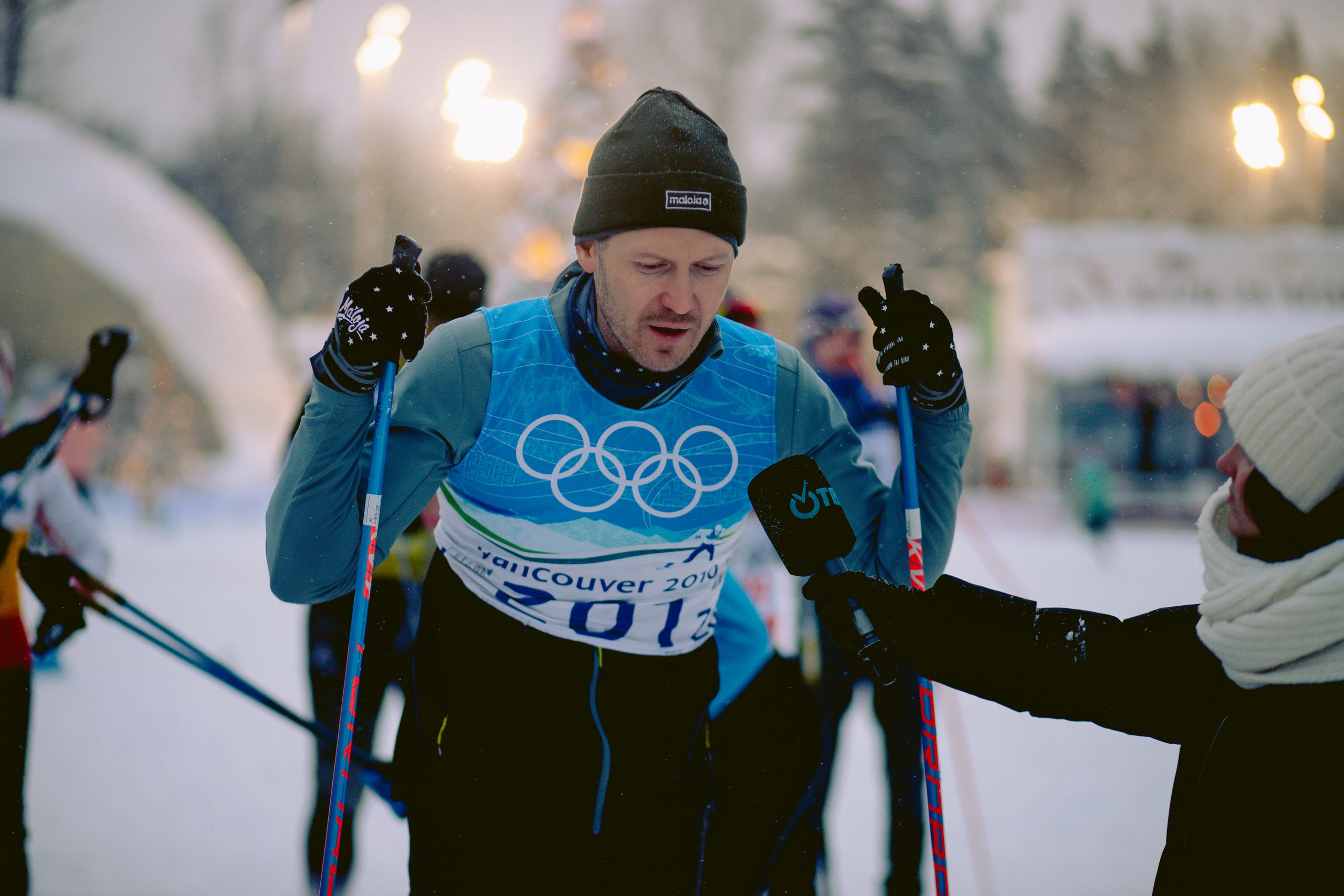 «Вечерняя гонка Акентьева» в Одинцово