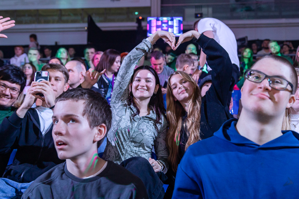 «Битва роботов» в парке «Патриот»