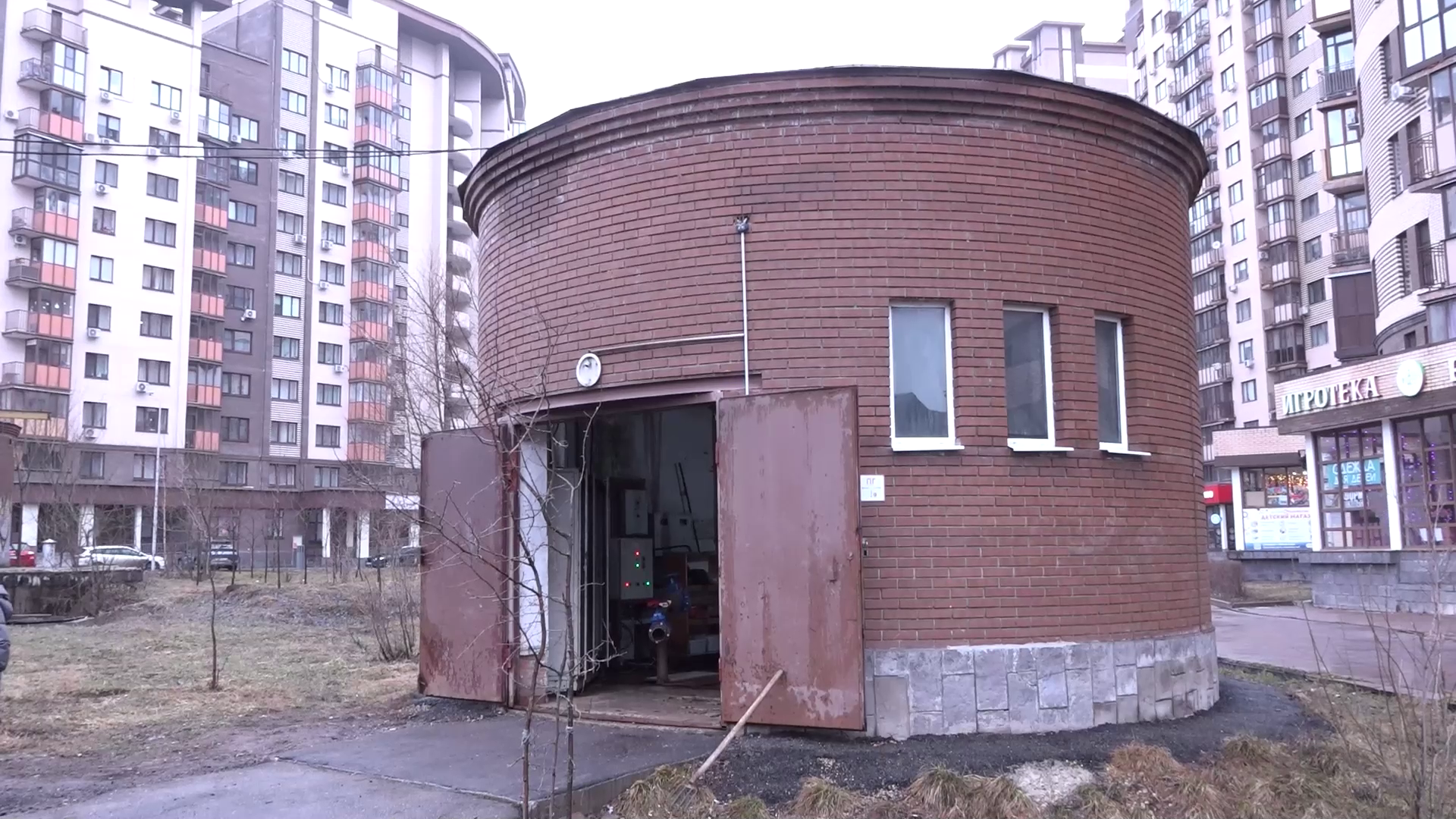 Январский ремонт