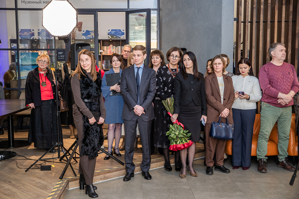 Ретроспективная выставка работ Николая Рериха в Звенигороде