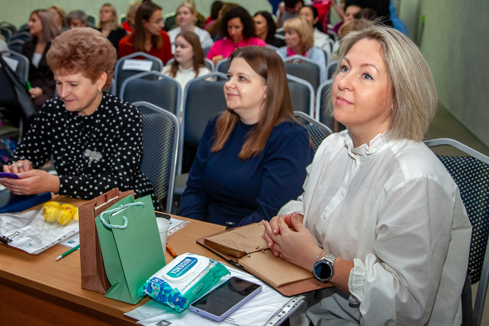 Второй тур конкурса «Воспитатель года-2026» в Одинцово