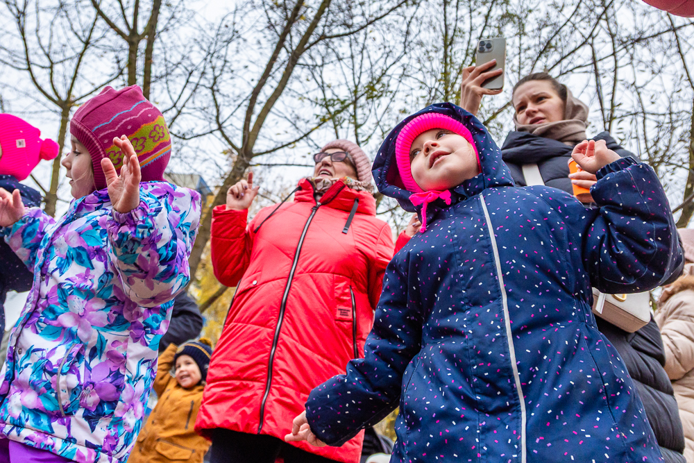 Комсомольский пруд в Одинцово после реконструкции