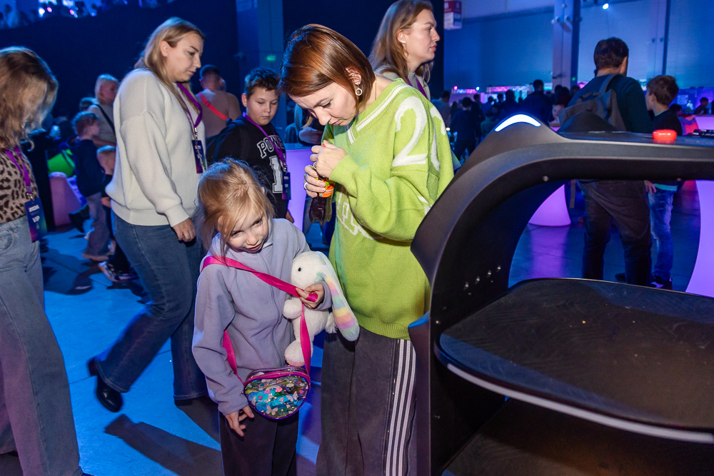 «Битва роботов» в парке «Патриот»