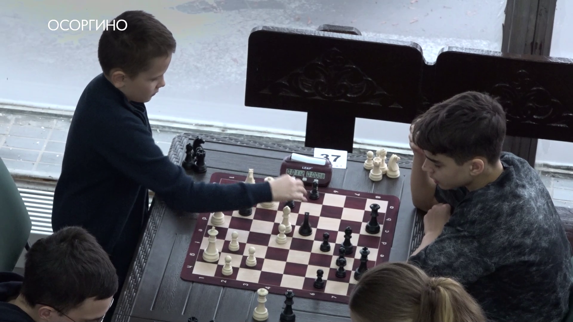 Мемориал Юрия Дохояна