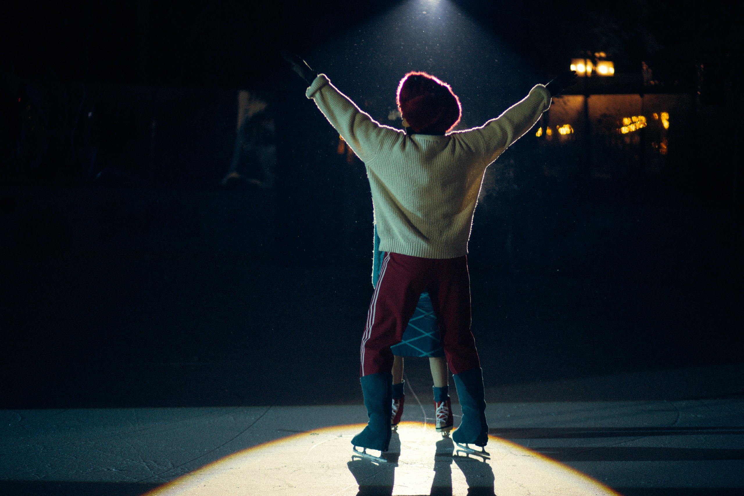 Фестиваль по фигурному катанию «Хрустальный лёд» в Одинцово