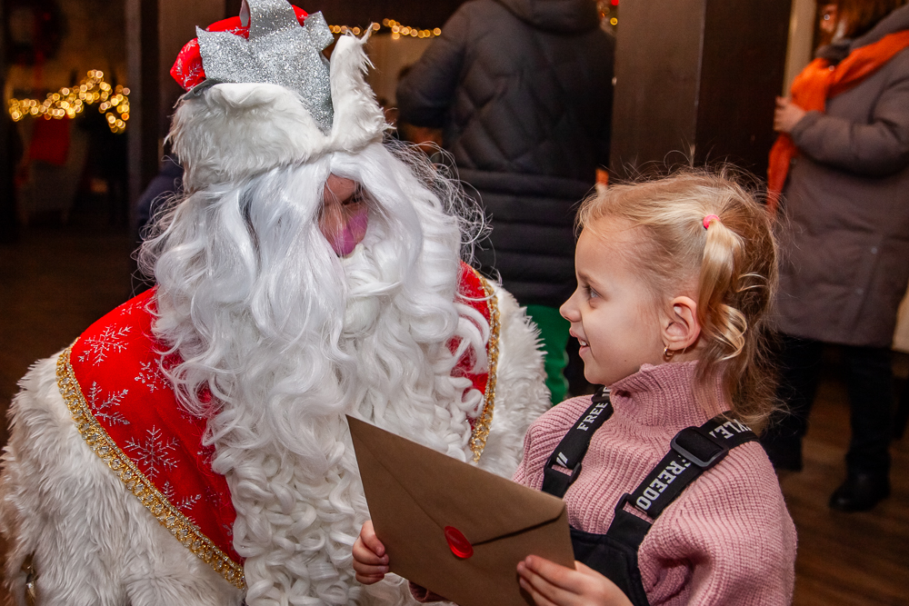 В Одинцово на Лазутинке открыли зимний сезон