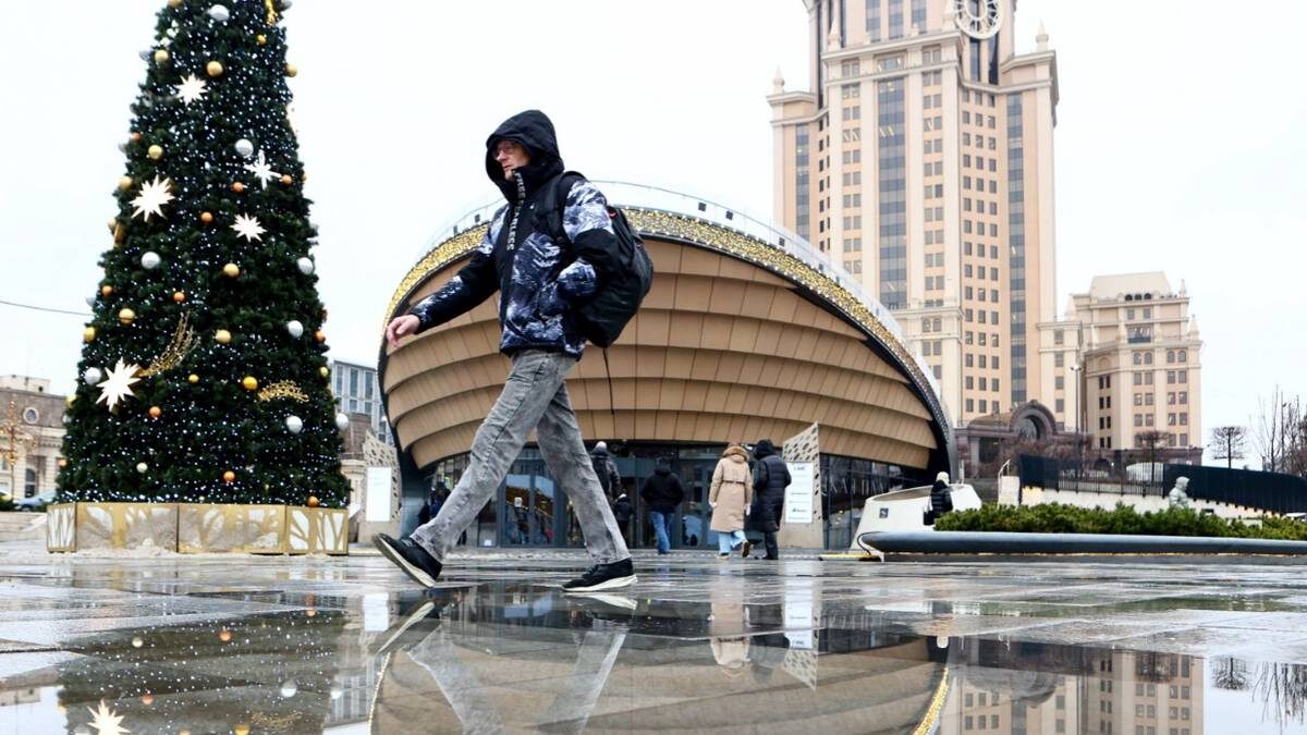 Декабрь без снега, школа без мигрантов, сцена без Долиной