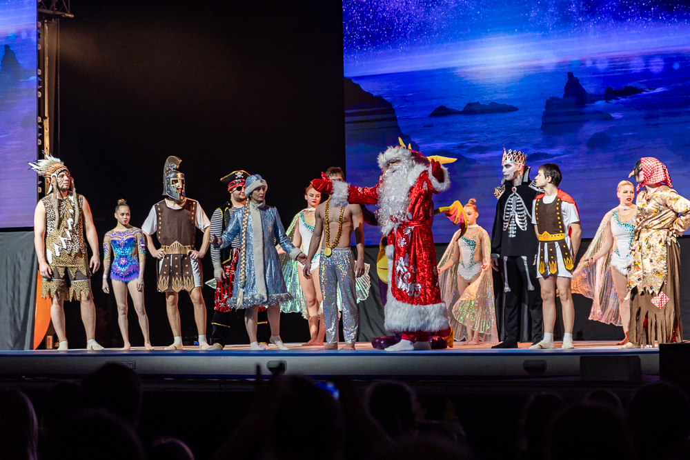 Ёлки главы Одинцовского округа