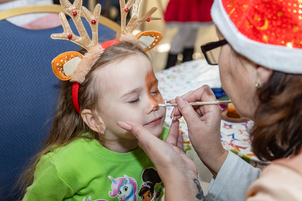 Ёлки главы Одинцовского округа