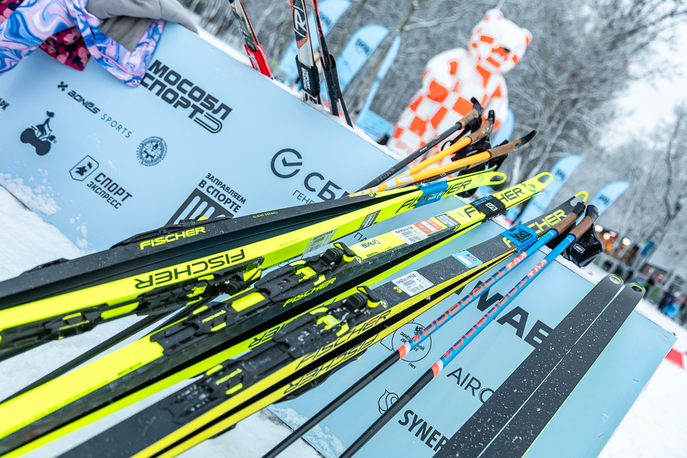 Гонка TOPSKI Family на призы Александра Панжинского в Одинцово