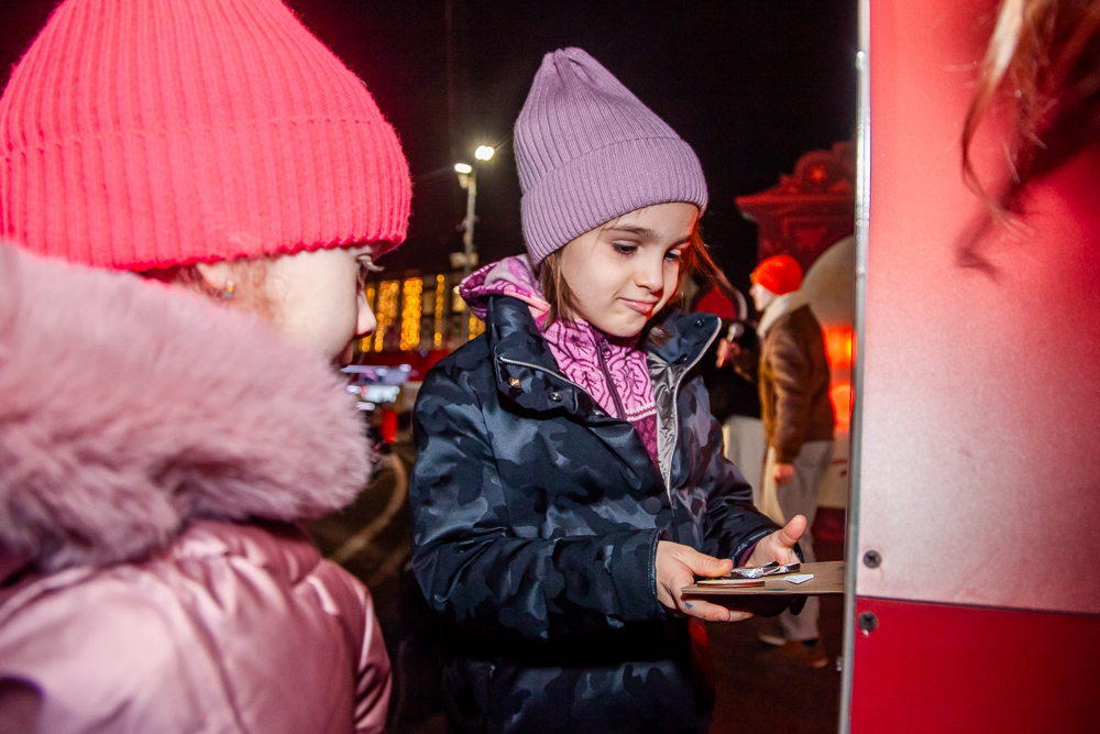 В Одинцово на Лазутинке открыли зимний сезон